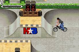 Mat Hoffman's Pro BMX 2